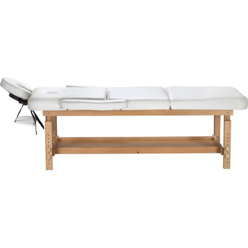 Stationary Massage Table inSPORTline Reby