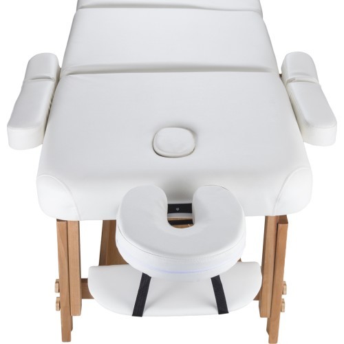 Stationary Massage Table inSPORTline Reby