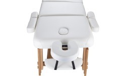 Stationary Massage Table inSPORTline Reby