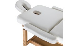 Stationary Massage Table inSPORTline Reby