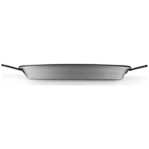 Paella keptuvė poliruotas plienas - įvairių dydžių : Dydis - 22cm