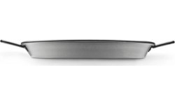 Paella keptuvė poliruotas plienas - įvairių dydžių : Dydis - 22cm