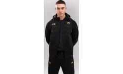 Мужская толстовка на молнии с капюшоном UFC Zenith by Venum Replica Champion
