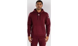 Vyriškas džemperis su gobtuvu UFC Zenith by Venum Burgundy Authentic Fight Week