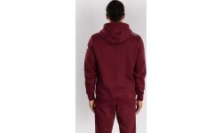 Мужская худи UFC Zenith by Venum Burgundy Authentic Fight Week