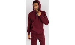 Vyriškas džemperis su gobtuvu UFC Zenith by Venum Burgundy Authentic Fight Week
