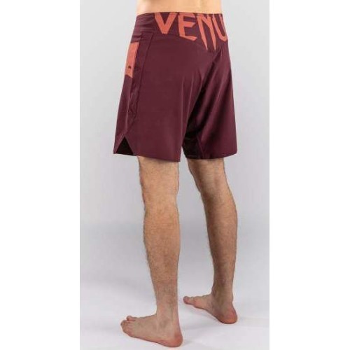 Kovinės šortai Venum Light 5.0, tamsiai rudi/terakota