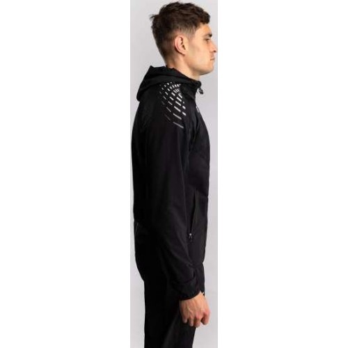 Men’s UFC Zenith by Venum Black Authentic Fight Night Walkout Hoodie