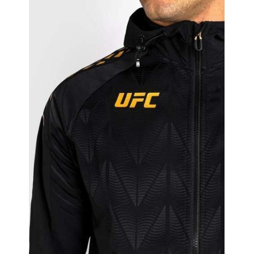 Vyriškas džemperis su gobtuvu UFC Zenith by Venum Champion Authentic Fight Night Walkout