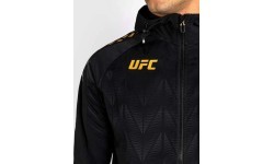 Vyriškas džemperis su gobtuvu UFC Zenith by Venum Champion Authentic Fight Night Walkout