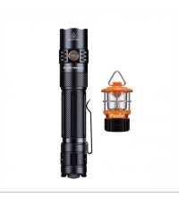 Žibintuvėlių rinkinys Fenix PD35R ACE ir CL01 su raudonu LED