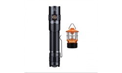 Fenix PD35R ACE and CL01 red LED flashlight set