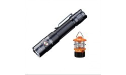 Žibintuvėlių rinkinys Fenix PD35R ACE ir CL01 su raudonu LED