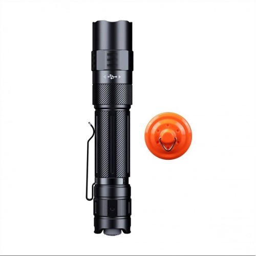 Žibintuvėlių rinkinys Fenix PD35R ACE ir CL01 su raudonu LED
