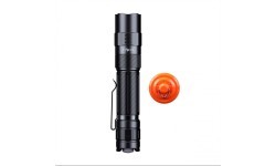 Fenix PD35R ACE and CL01 red LED flashlight set