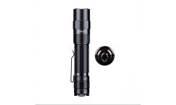 Fenix PD35R ACE and CL01 black LED flashlight set