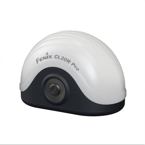 Stovyklavimo lempa Fenix CL20R PRO, juoda