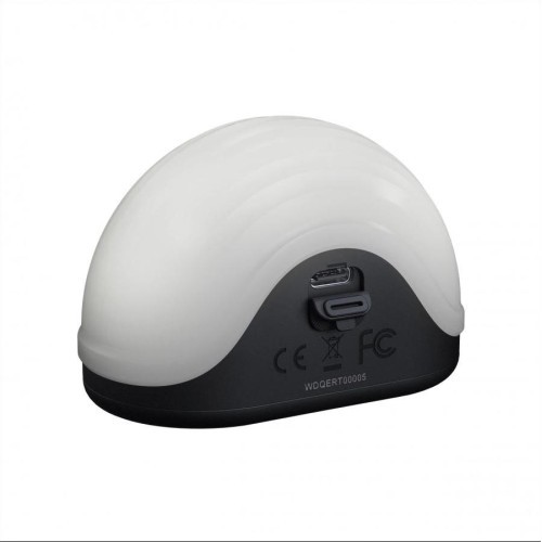 Stovyklavimo lempa Fenix CL20R PRO, juoda