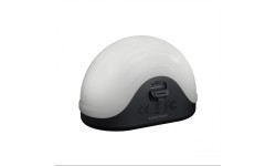Stovyklavimo lempa Fenix CL20R PRO, juoda