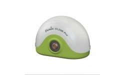 Stovyklavimo lempa Fenix CL20R PRO, žalia