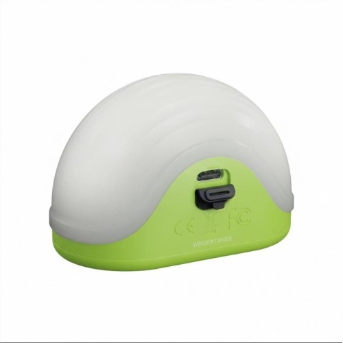 Stovyklavimo lempa Fenix CL20R PRO, žalia