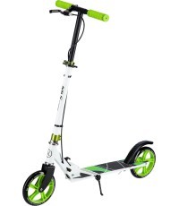 HM0180 GREEN  SCOOTER NILS EXTREME