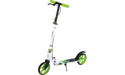 HM0180 GREEN  SCOOTER NILS EXTREME