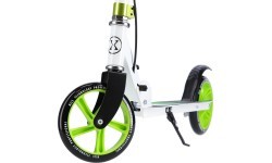 HM0180 GREEN  SCOOTER NILS EXTREME