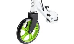 Paspirtukas Nils Extreme HM0180, žalias