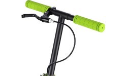 Самокат Nils Extreme HM0180, зелёный