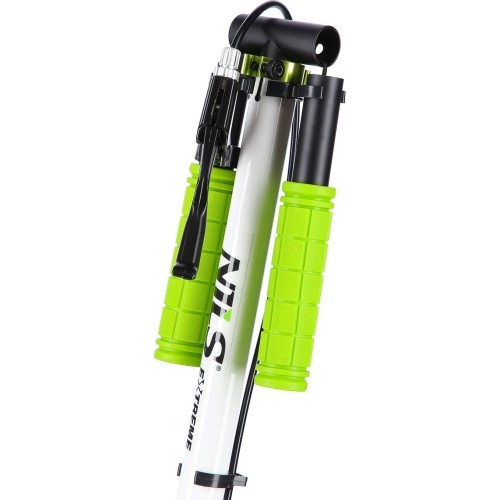 Самокат Nils Extreme HM0180, зелёный