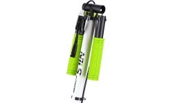 Paspirtukas Nils Extreme HM0180, žalias