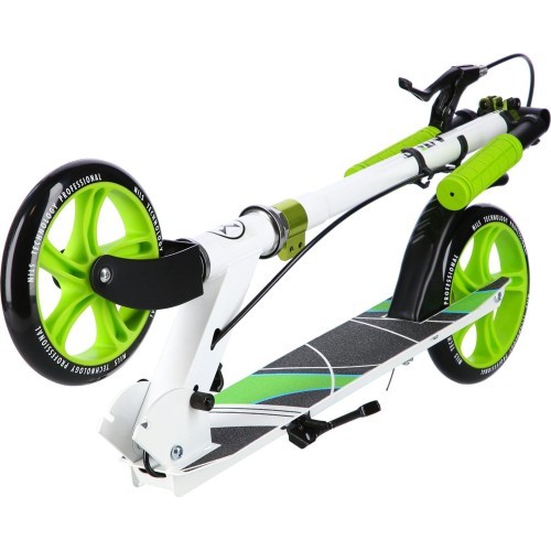 Paspirtukas Nils Extreme HM0180, žalias