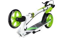 HM0180 GREEN  SCOOTER NILS EXTREME