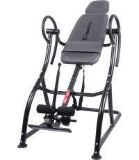 Inversion Table inSPORTline Inverso Plus - Grey
