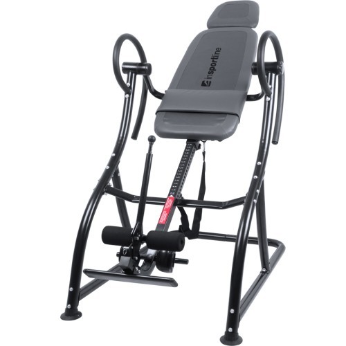 Inversion Table inSPORTline Inverso Plus - Grey