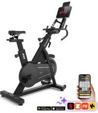 Dviratis treniruoklis inSPORTline ZenRoute 300