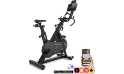 Exercise Bike inSPORTline ZenRoute 300
