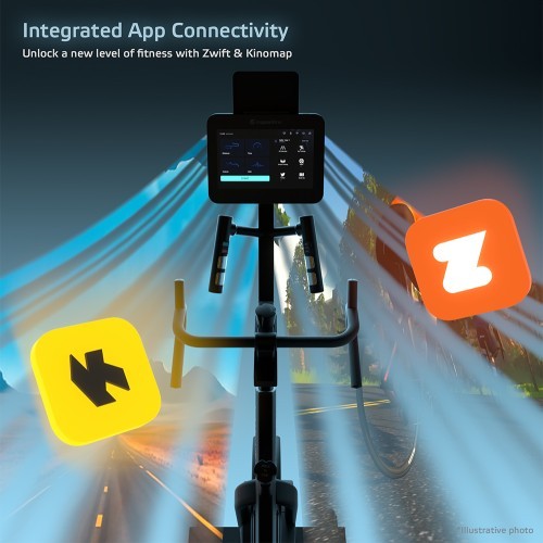 Велотренажёр inSPORTline ZenRoute 300