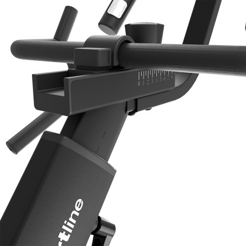Exercise Bike inSPORTline ZenRoute 300