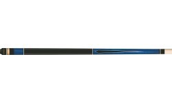 Laperti Estrella Carom Cue No.3 Blue 141cm 11.5mm