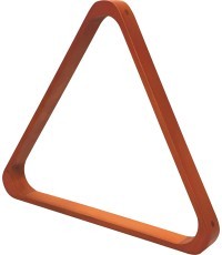 Biliardo trikampis Dark Maple De Luxe 57,2 mm