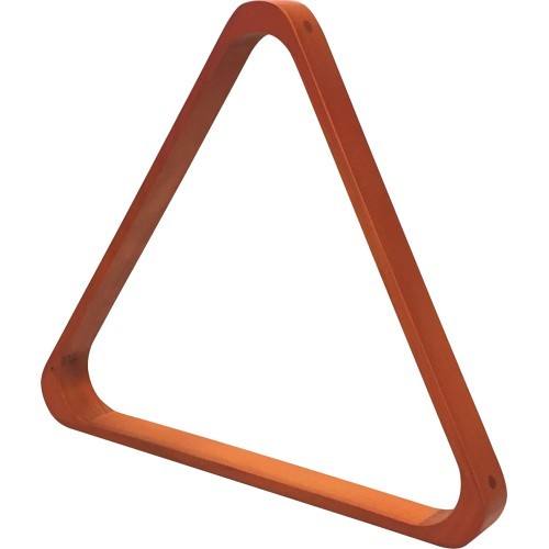 Biliardo trikampis Dark Maple De Luxe 57,2 mm
