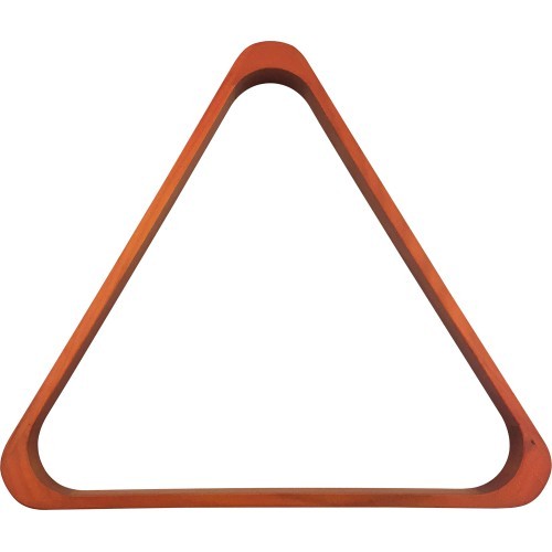 Biliardo trikampis Dark Maple De Luxe 57,2 mm