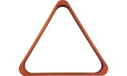 Biliardo trikampis Dark Maple De Luxe 57,2 mm