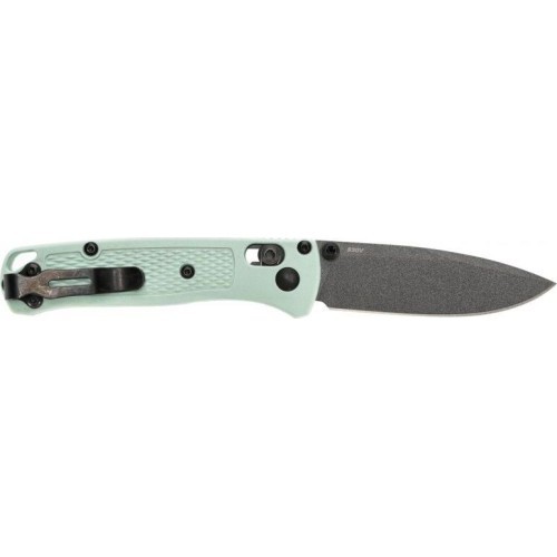 Складной нож Benchmade 533GY-06 Mini Bugout, Sea Foam Grivory