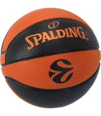 Антистрессовый мячик Spalding Spaldeen Euroleague, диаметр 6 см