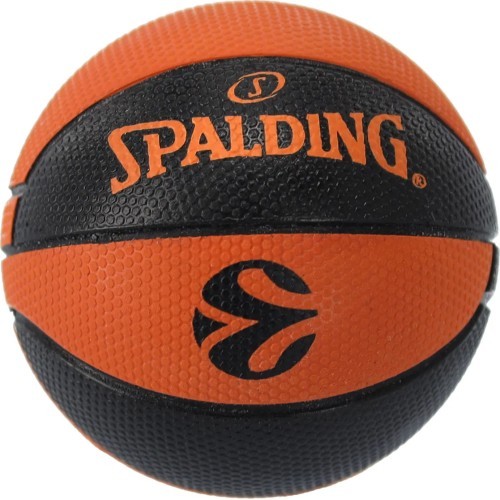 SPALDING ANTISTRESINIS KAMUOLIUKAS SPALDEEN EUROLEAGUE SKERSMUO 6 CM2026 SKERSMUO 6 CM