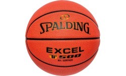Krepšinio kamuolys Spalding Excel TF-500 (6 dydis)