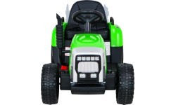 Tractor with Trailer BLOW Green